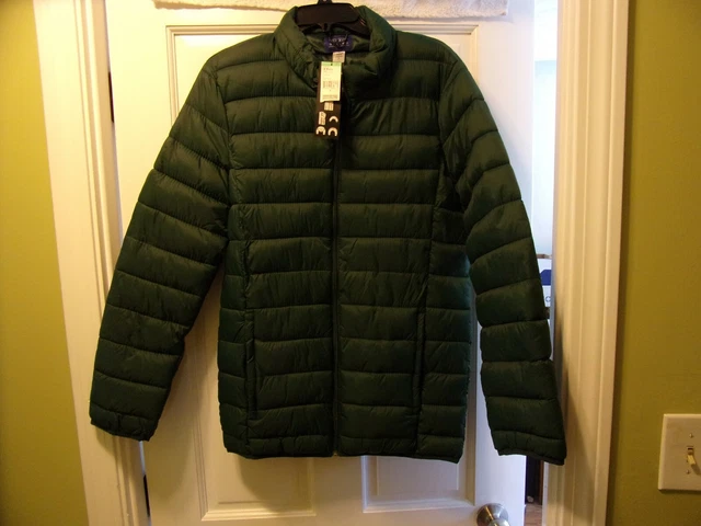 SIMPLY STYLED BY Sears Full Zip Jacket Black Size XL NWT 19.99