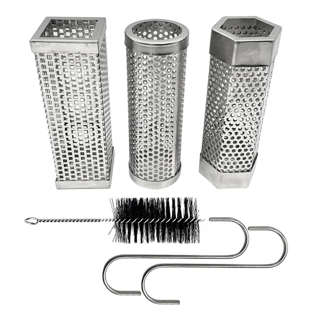 GLEAVI 1 Panier Filtre à Légumes Amovible Multi-usage Pour Laver Les