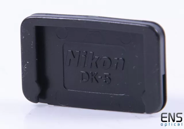 Genuine Nikon DK-5 viewfinder cover for D80 D90 D3000