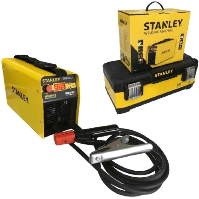 Saldatrice Stanley Wd200Ic 200A