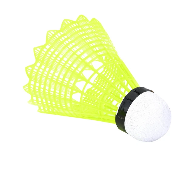 6Pcs/Set Nylon Badminton Ball Shuttlecock Outdoor Sports Training Accessory