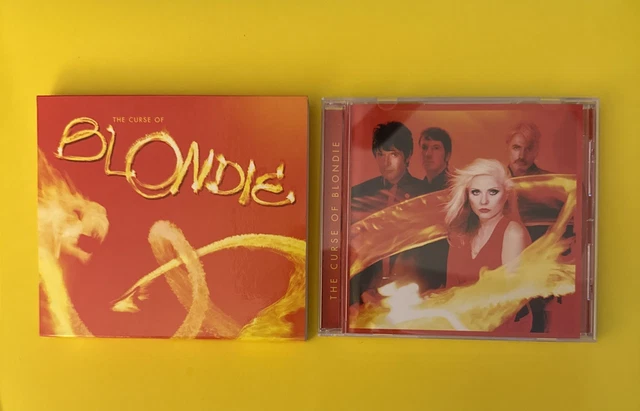 CD・DVD DualDisc！THE CURSE OF BLONDIE Blondie - Curse of Blondie - Amazon.com Music