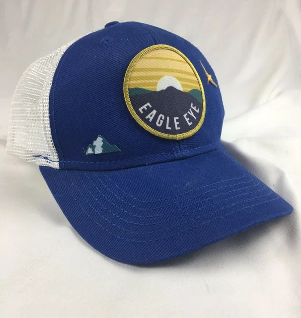 Devils Backbone Brewery Hat SnapBack Embroidered Patch Craft Beer Virginia