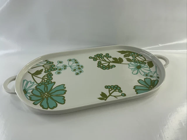 Villeroy & Boch Scarlett Christine Reuter Stollenplatte Servierplatte Platte