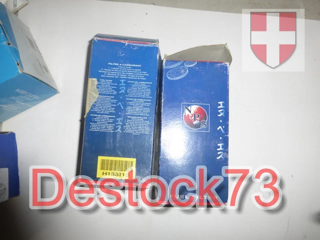 2 FILTRES CARBURANT H133I13 Hyundai Elantra Santa Fe Trajet Tucson Kia ...