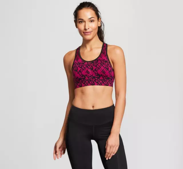 Women's Medium Support Seamless Sports Bra - C9 Champion