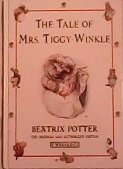 Tale of Mrs. Tiggy-Winkle, The By Beatrix Potter