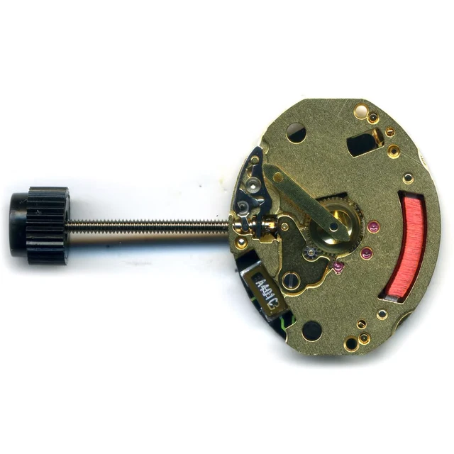 Quartz watch hotsell movement cross reference