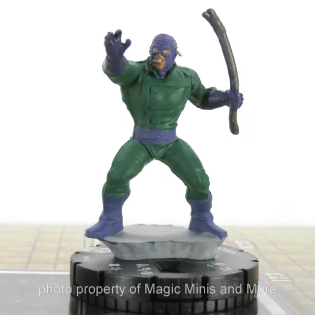War of the Realms ~ WRECKER #043a Avengers HeroClix rare miniature #43a