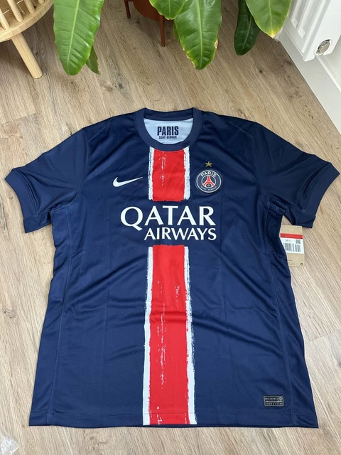 Pack Collector Paris Saint-Germain - Édition Limitée 31 Mai 2025 - Taille L - 500 Ex. - Neuf