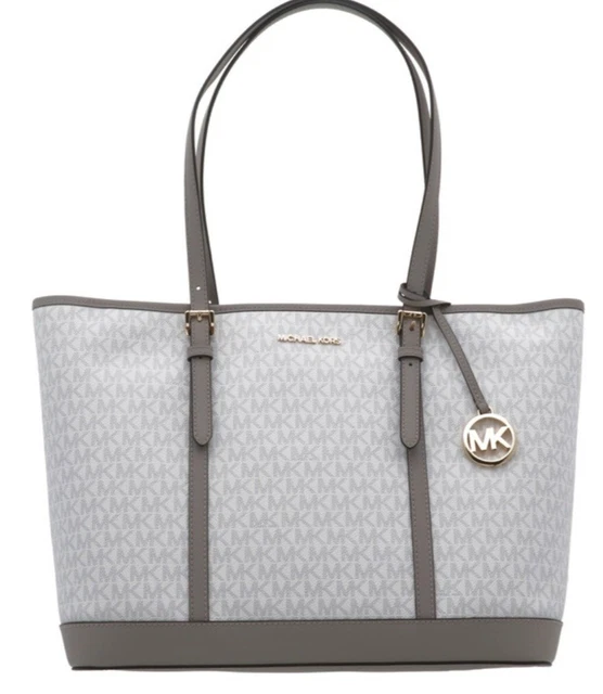 borsa Michael Kors jet set da donna pelle shopping shopper a mano spalla nuova