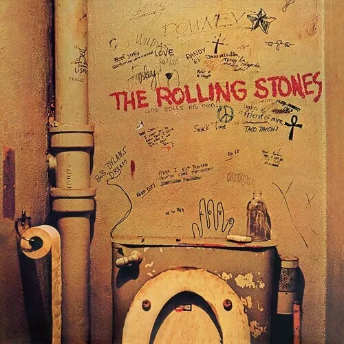 The Rolling Stones - Beggars Banquet [New Vinyl LP]