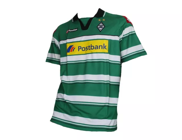 Borussia Mönchengladbach Europapokal Trikot Lotto 2012/13  S L XL 2XL 3XL