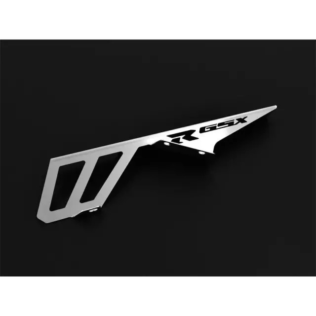 Compatibile Con Suzuki Gsxr Gsx-R 600 750 Bj 2004-05 Paracatena Logo Argento