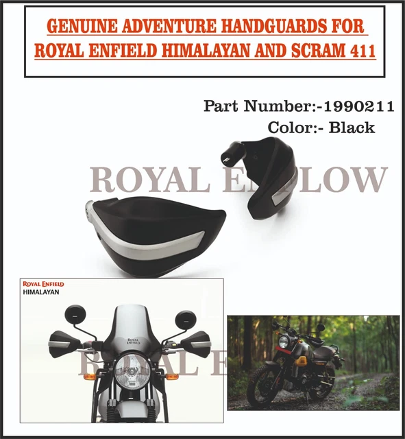 royal enfield himalayan adventure kit