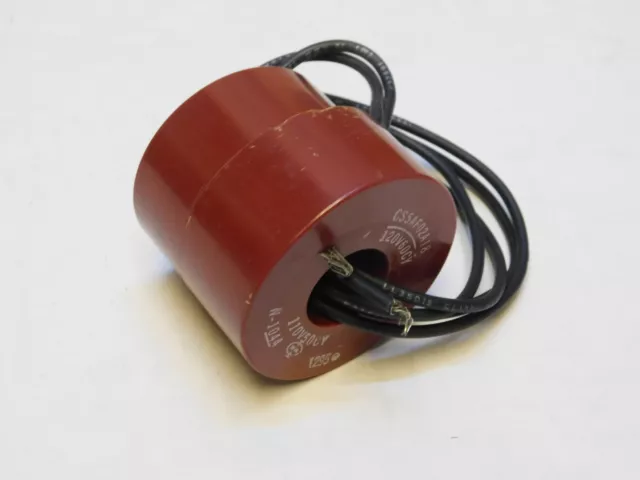 Cleaver Brooks Cs5Af02A18 832-1195 Gas Pilot Valve Solenoid Coil / Nos
