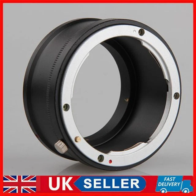 Lens Adapter Ring for Nikon AI Lens To Sony NEX E NEX-3 NEX-5 6 7 5n