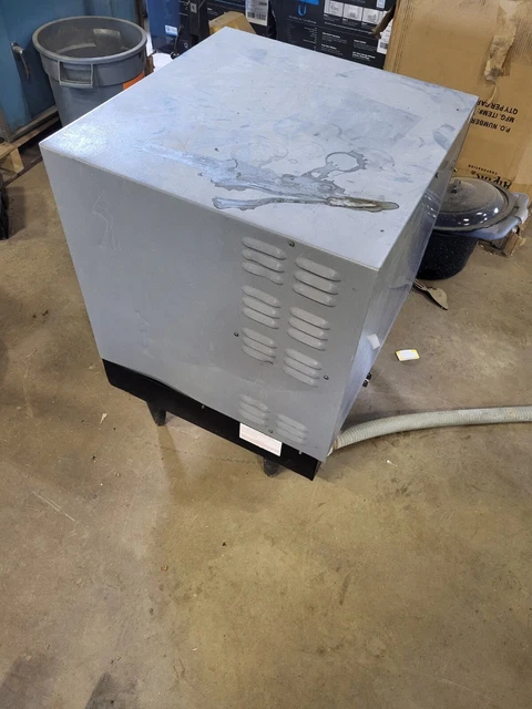 Hatco Booster Water Heater S-54 54 kW 480V, 3 Phase USA MADE auxiliary heat