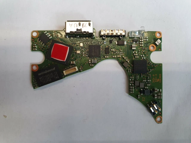 PCB Contrôleur WD10EACS (2060-771698-004) Pour Disque Dur – Flashé, Pièce Détachée