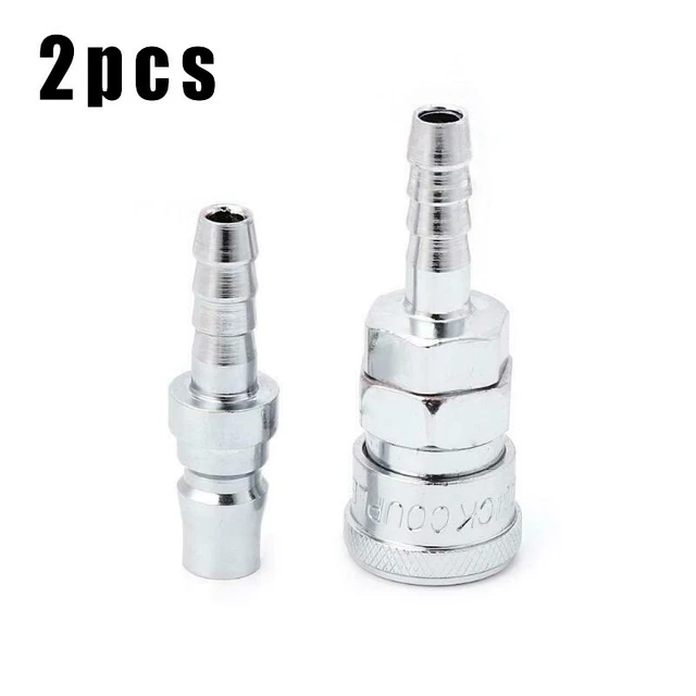 Remplacement Pneumatique Coupleur 8mm Accessoires Air Ligne Compresseur Durable