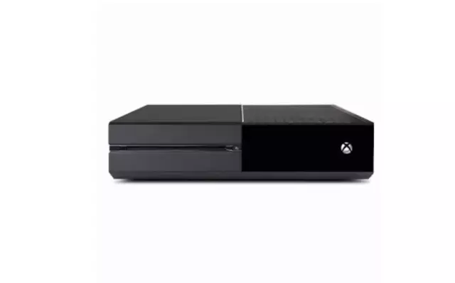 Xbox One Console Avec 500 GB Vendue seule