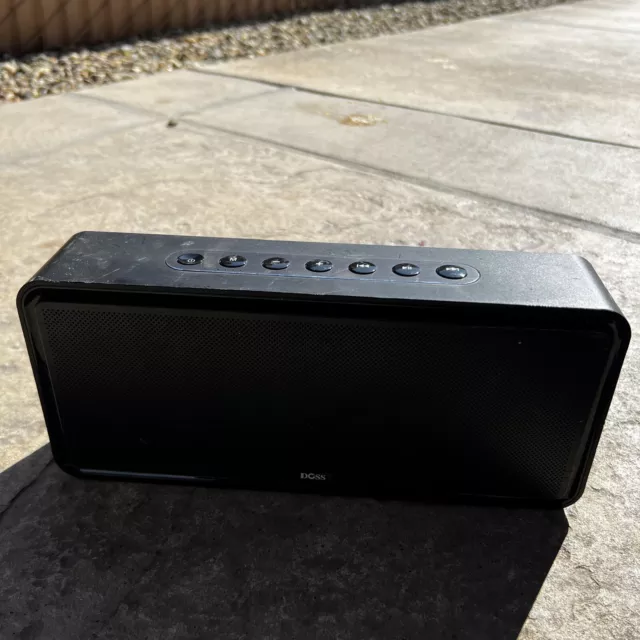 DOSS SoundBox XL Portable Wireless 32W Bluetooth Speakers w/ 12W Enhanced Bass
