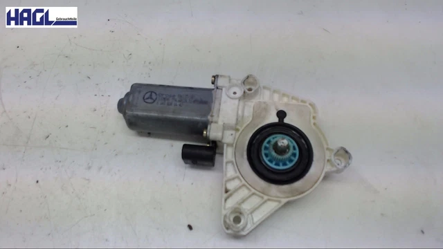 Moteur De Lève-vitre Avant Gauche Mercedes Classe C C205 (2018) - Pièce D'origine A0009066106