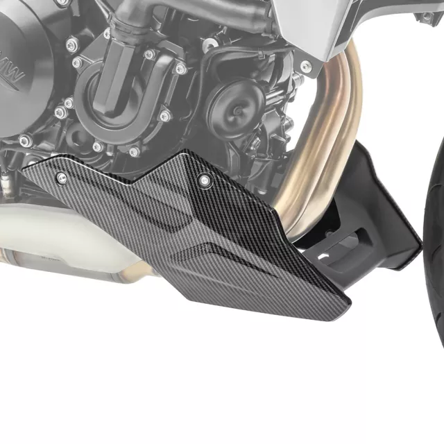 Belly pan for Yamaha FZS 1000 / 600 Fazer Zaddox BP1 carbon look