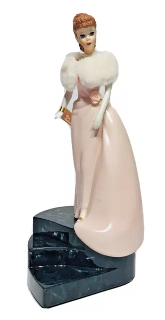 From Barbie With Love Porcelain Bisque Musical Figurine Some Enchanted Evening