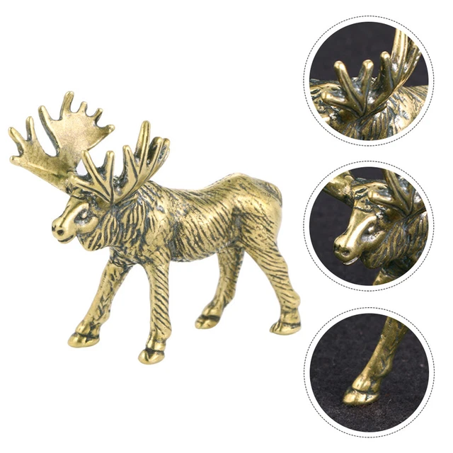 deer regal dekor bücherregal accent decor keramik deer decor