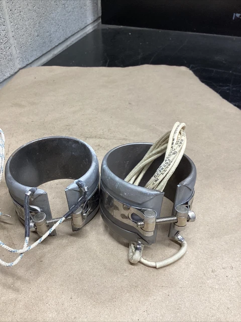 Fast Heat Band Heater 3" Dia. x 2” Width UNBRANDED #204K86
