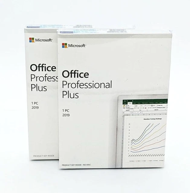 Microsoft Office 2019 Professional Plus FOR SALE! - PicClick UK