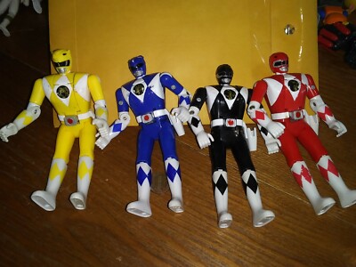 power rangers bandai 1993