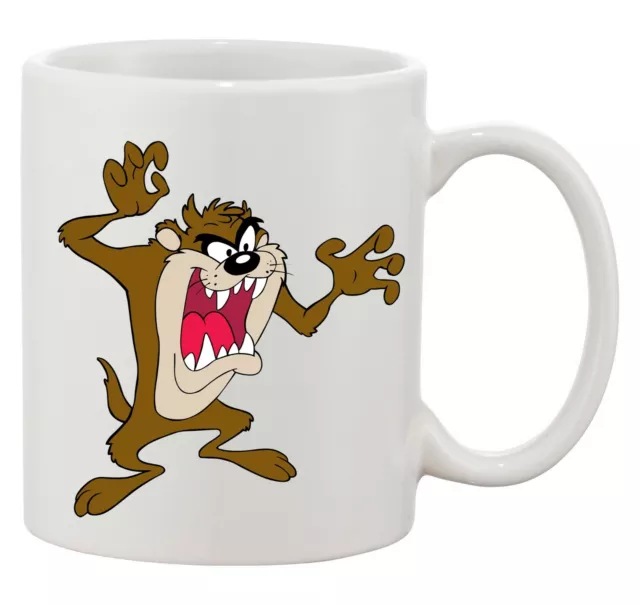 Youth Designz Tasse Kaffeetasse Taz Bugs Bunny Looney Cartoon Comic Tunes Lustig