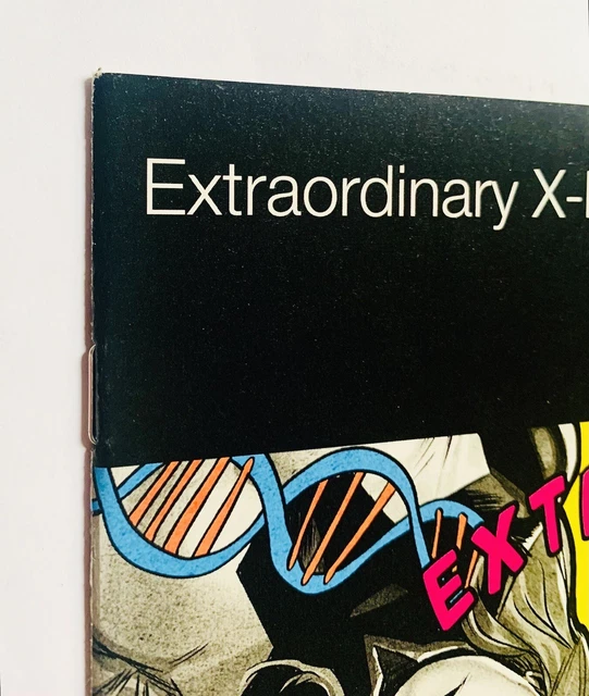 Extraordinary X-Men #1 (2016) Sanford Greene Hip Hop Variant - Marvel Comics NM 3