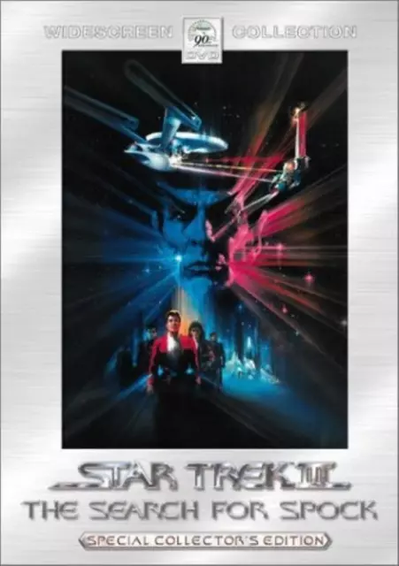 Star Trek III: The Search for Spock DVD Sci-Fi & Fantasy (2002) Leonard Nimoy