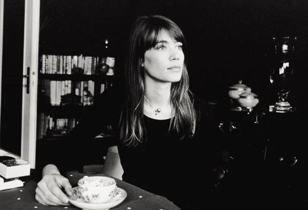 Photo : Françoise Hardy dans les années 70 (Credit Image
