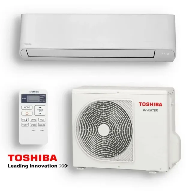 Toshiba Air Conditioning 2.0kW SEIYA Wall Mounted Heat Pump Air Con