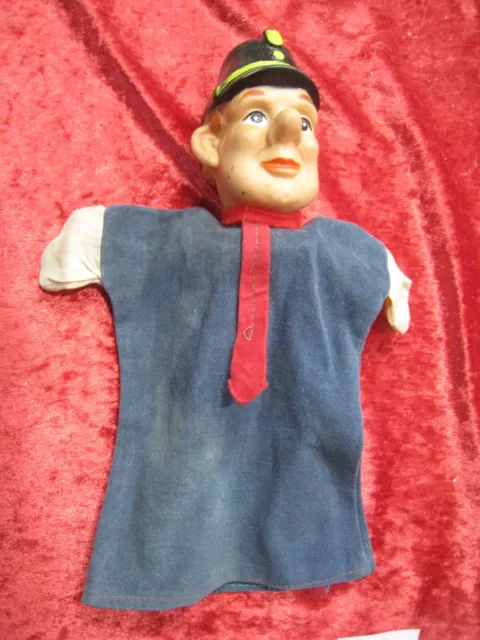 Marionnettes à main tissus lot personnages Pinocchio -LWS-527