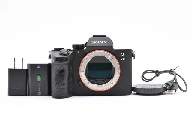 Ilce 7m3k Sony Ilce M3 SONY A7 III ILCE-7M3 35 Languages (SC11