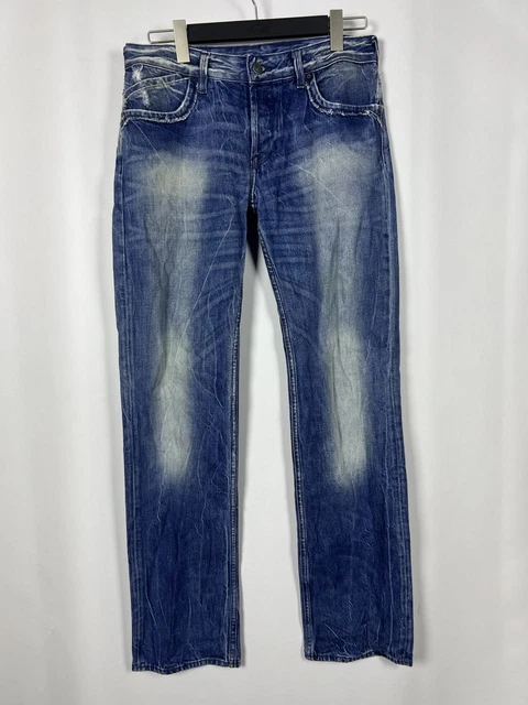 Japan rags jeans homme taille W30 soit L 40 tres bon etat