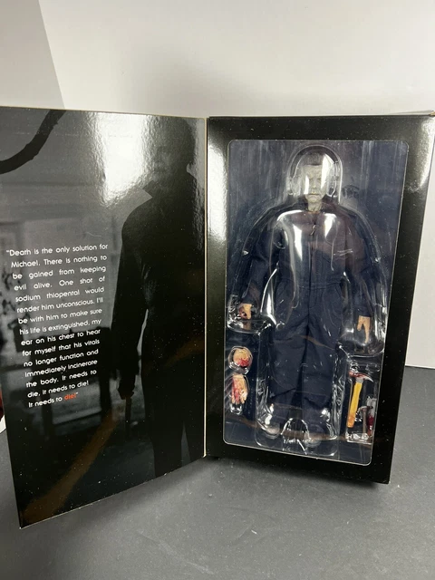 Halloween 2018 Michael Myers Action Figure 1/6 Scale 12" Trick Or Treat Studios 2