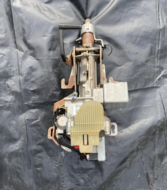 RENAULT MEGANE MK3 Electric Power Steering Pump ECU Column 488105618R