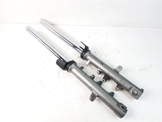 Coppia Steli Forcella SUZUKI BURGMAN AN 650 NO ABS 2004