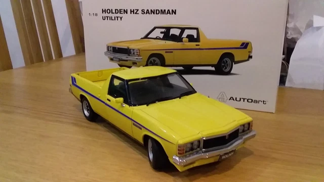 ミニカー Holden HX Sandman Utility 1:18 1/18 AUTOart Holden HX