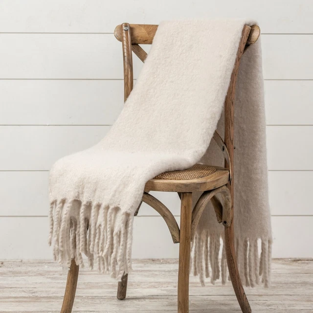 Ragon House throw blanket