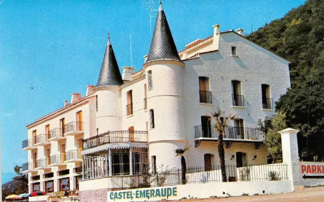 AMELIE-les-BAINS - Hotel Castel Emeraude - ROUSSILLON