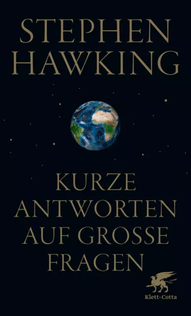 Stephen Hawking | Kurze Antworten auf große Fragen | Taschenbuch | Deutsch