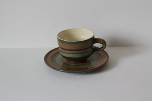Kupfermühle KMK Lima Kaffeetasse Teetasse mit Untertasse Tasse Untere Gedeck