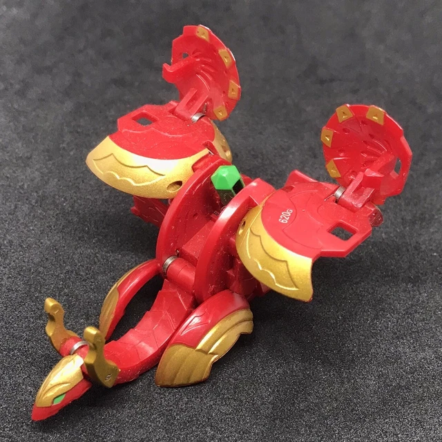 BAKUGAN BAKU TECH Acro gezard black rare MG sega bakutech EUR 60,00